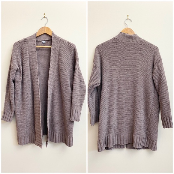 Aerie Chenille Cardigan - Picture 3 of 8